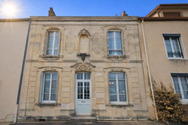 Maison a vendre Fayl-Billot 52500 Haute-Marne 140 m2 7 pièces 65500 euros