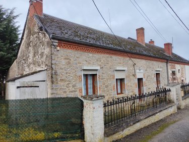 Maison a vendre Saint-Hilaire-sur-Helpe 59440 Nord 110 m2 8 pièces 79700 euros