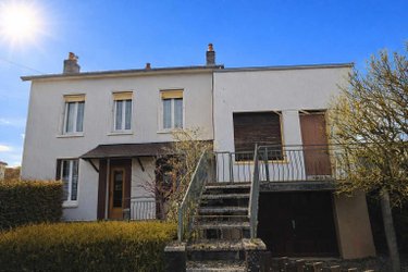 Maison a vendre Culmont 52600 Haute-Marne 90 m2 5 pièces 85000 euros