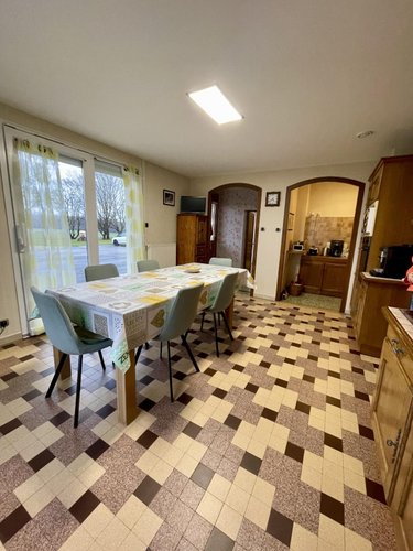 Maison a vendre Le Tartre 71330 Saône-et-Loire 141 m2 8 pièces 242000 euros