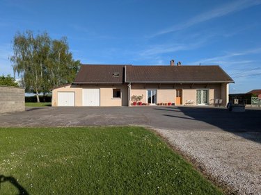 Maison a vendre Le Tartre 71330 Saône-et-Loire 141 m2 8 pièces 239000 euros