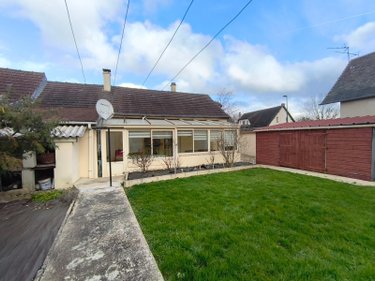 Maison a vendre Saint-André-de-l'Eure 27220 Eure 59 m2 3 pièces 155500 euros