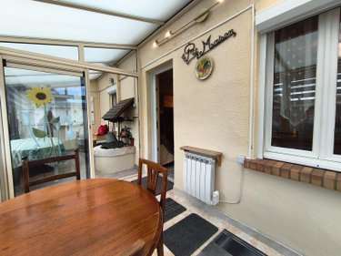 Maison a vendre Saint-André-de-l'Eure 27220 Eure 59 m2 3 pièces 155500 euros