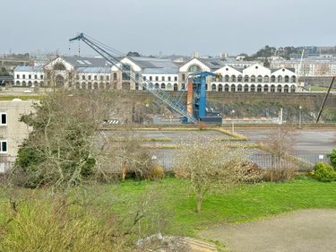 Appartement a vendre Brest 29200 Finistère 67 m2 3 pièces 127500 euros