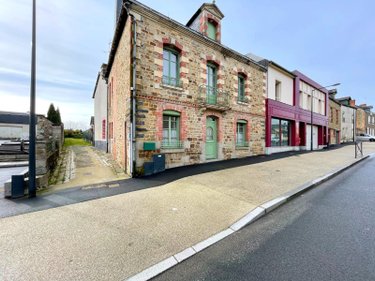 Maison a vendre La Guerche-de-Bretagne 35130 Ille-et-Vilaine 114 m2 4 pièces 97125 euros