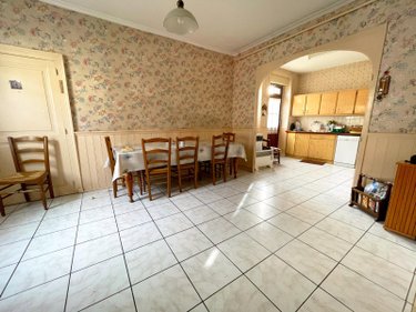 Maison a vendre La Guerche-de-Bretagne 35130 Ille-et-Vilaine 114 m2 4 pièces 97125 euros