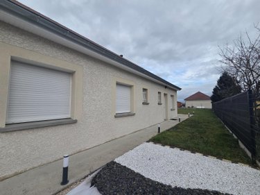 Location maison Branges 71500 Saône-et-Loire 95 m2 4 pièces 900 euros