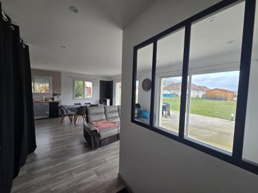 Location maison Branges 71500 Saône-et-Loire 95 m2 4 pièces 900 euros