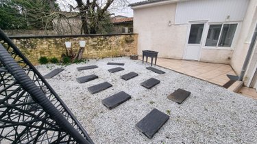 Maison a vendre Jonzac 17500 Charente-Maritime 112 m2 5 pièces 231000 euros