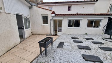 Maison a vendre Jonzac 17500 Charente-Maritime 120 m2 5 pièces 231000 euros