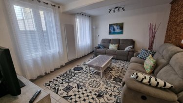 Maison a vendre Jonzac 17500 Charente-Maritime 112 m2 5 pièces 231000 euros