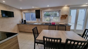 Maison a vendre Jonzac 17500 Charente-Maritime 112 m2 5 pièces 231000 euros