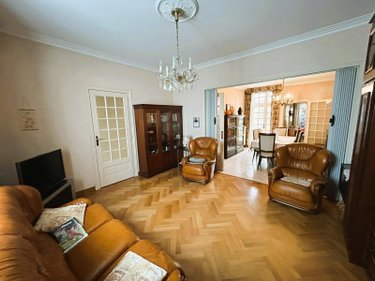 Maison a vendre Le Mans 72000 Sarthe 104 m2 4 pièces 158400 euros