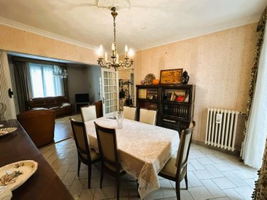 Maison a vendre Le Mans 72000 Sarthe 104 m2 4 pièces 158400 euros