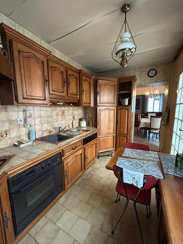 Maison a vendre Le Mans 72000 Sarthe 104 m2 4 pièces 158400 euros