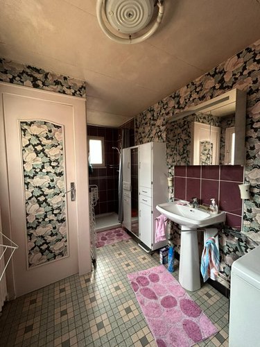 Maison a vendre Le Mans 72000 Sarthe 104 m2 4 pièces 158400 euros