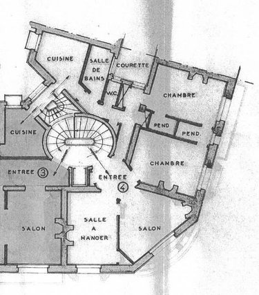 Appartement a vendre Paris 15e arrondissement 75015 Paris 83 m2 3 pièces 680000 euros