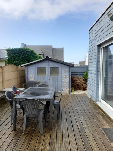 Maison a vendre Plouhinec 56680 Morbihan 6 pièces 433616 euros