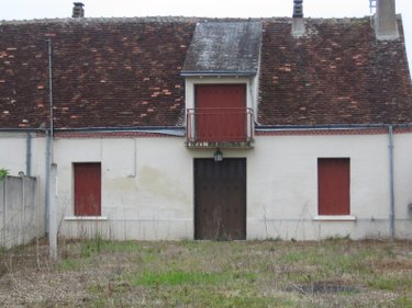 Maison a vendre Gièvres 41130 Loir-et-Cher 71 m2 3 pièces 27000 euros