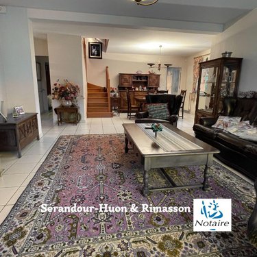 Maison a vendre Cesson-Sévigné 35510 Ille-et-Vilaine 165 m2 7 pièces 707300 euros