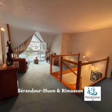 Maison a vendre Cesson-Sévigné 35510 Ille-et-Vilaine 165 m2 7 pièces 707300 euros