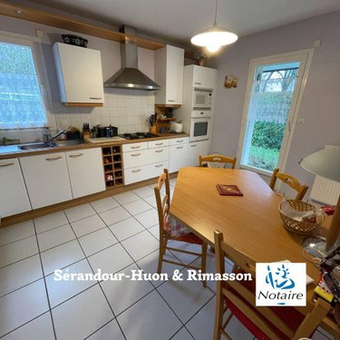 Maison a vendre Cesson-Sévigné 35510 Ille-et-Vilaine 165 m2 7 pièces 707300 euros