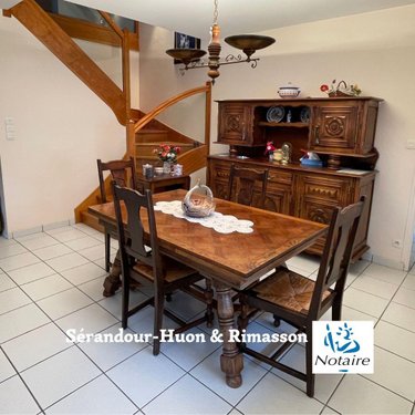 Maison a vendre Cesson-Sévigné 35510 Ille-et-Vilaine 165 m2 7 pièces 707300 euros