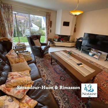 Maison a vendre Cesson-Sévigné 35510 Ille-et-Vilaine 165 m2 7 pièces 707300 euros