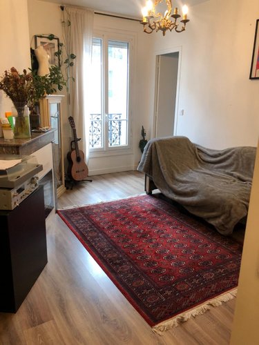Appartement a vendre Paris 18e arrondissement 75018 Paris 31 m2 2 pièces 342000 euros