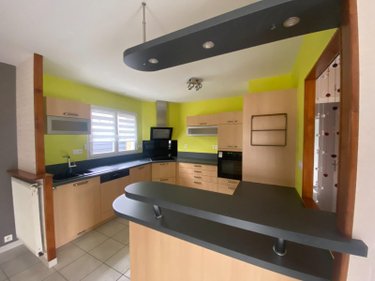 Maison a vendre Vitré 35500 Ille-et-Vilaine 110 m2 6 pièces 382950 euros