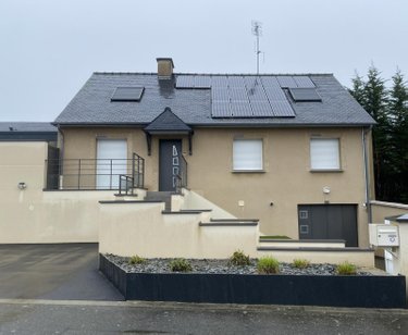 Maison a vendre Vitré 35500 Ille-et-Vilaine 110 m2 6 pièces 382950 euros