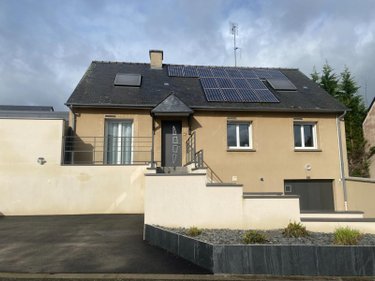 Maison a vendre Vitré 35500 Ille-et-Vilaine 110 m2 6 pièces 382950 euros