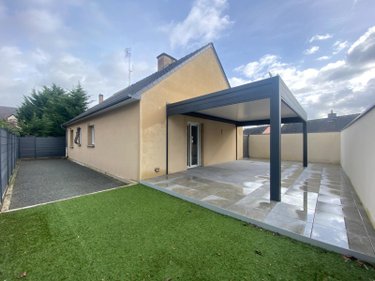 Maison a vendre Vitré 35500 Ille-et-Vilaine 110 m2 6 pièces 362250 euros