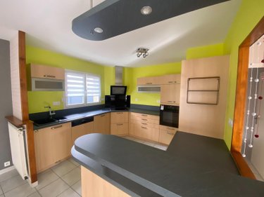 Maison a vendre Vitré 35500 Ille-et-Vilaine 110 m2 6 pièces 382950 euros