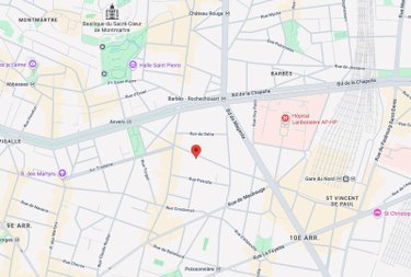 Appartement a vendre Paris 9e arrondissement 75009 Paris 89 m2 5 pièces 960000 euros