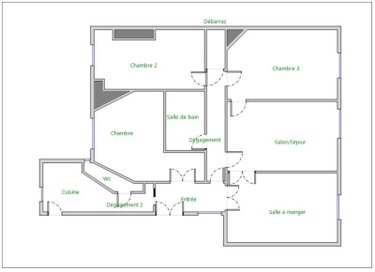 Appartement a vendre Paris 9e arrondissement 75009 Paris 89 m2 5 pièces 960000 euros