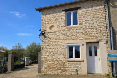 Maison a vendre Melay 52400 Haute-Marne 65 m2 3 pièces 55000 euros