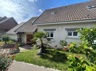 Maison a vendre Saint-André-les-Vergers 10120 Aube 136 m2 6 pièces 334800 euros