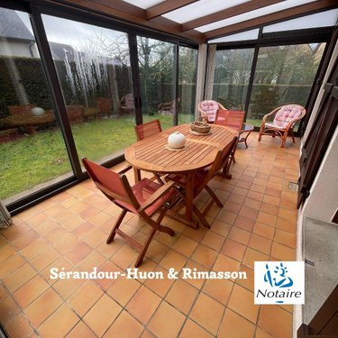 Maison a vendre Vezin-le-Coquet 35132 Ille-et-Vilaine 130 m2 6 pièces 343860 euros
