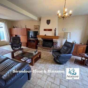 Maison a vendre Vezin-le-Coquet 35132 Ille-et-Vilaine 130 m2 6 pièces 343860 euros
