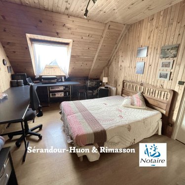 Maison a vendre Vezin-le-Coquet 35132 Ille-et-Vilaine 130 m2 6 pièces 343860 euros