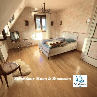 Maison a vendre Vezin-le-Coquet 35132 Ille-et-Vilaine 130 m2 6 pièces 343860 euros