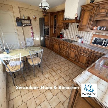 Maison a vendre Vezin-le-Coquet 35132 Ille-et-Vilaine 130 m2 6 pièces 375120 euros