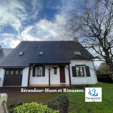 Maison a vendre Vezin-le-Coquet 35132 Ille-et-Vilaine 130 m2 6 pièces 343860 euros