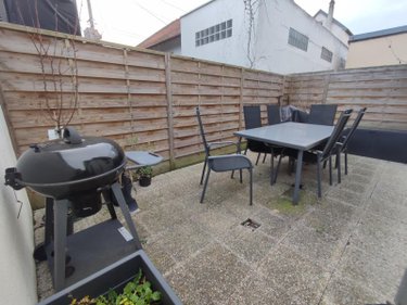 Location maison Sotteville-lès-Rouen 76300 Seine-Maritime 42 m2 3 pièces 820 euros