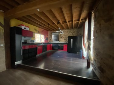 Maison a vendre Vitré 35500 Ille-et-Vilaine 110 m2 5 pièces 332800 euros