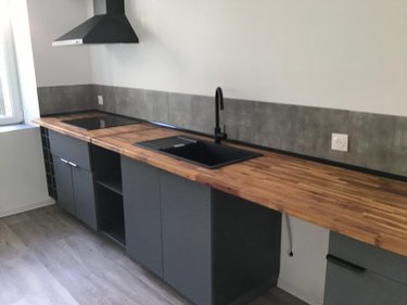 Location maison Négreville 50260 Manche 77 m2 4 pièces 875 euros