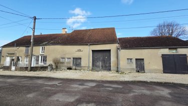 Maison a vendre Pressigny 52500 Haute-Marne 150 m2 4 pièces 115000 euros