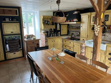 Maison a vendre Beaurepaire 85500 Vendée 207 m2 6 pièces 399000 euros
