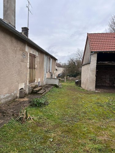 Maison a vendre Charentenay 89580 Yonne 60 m2 3 pièces 46500 euros